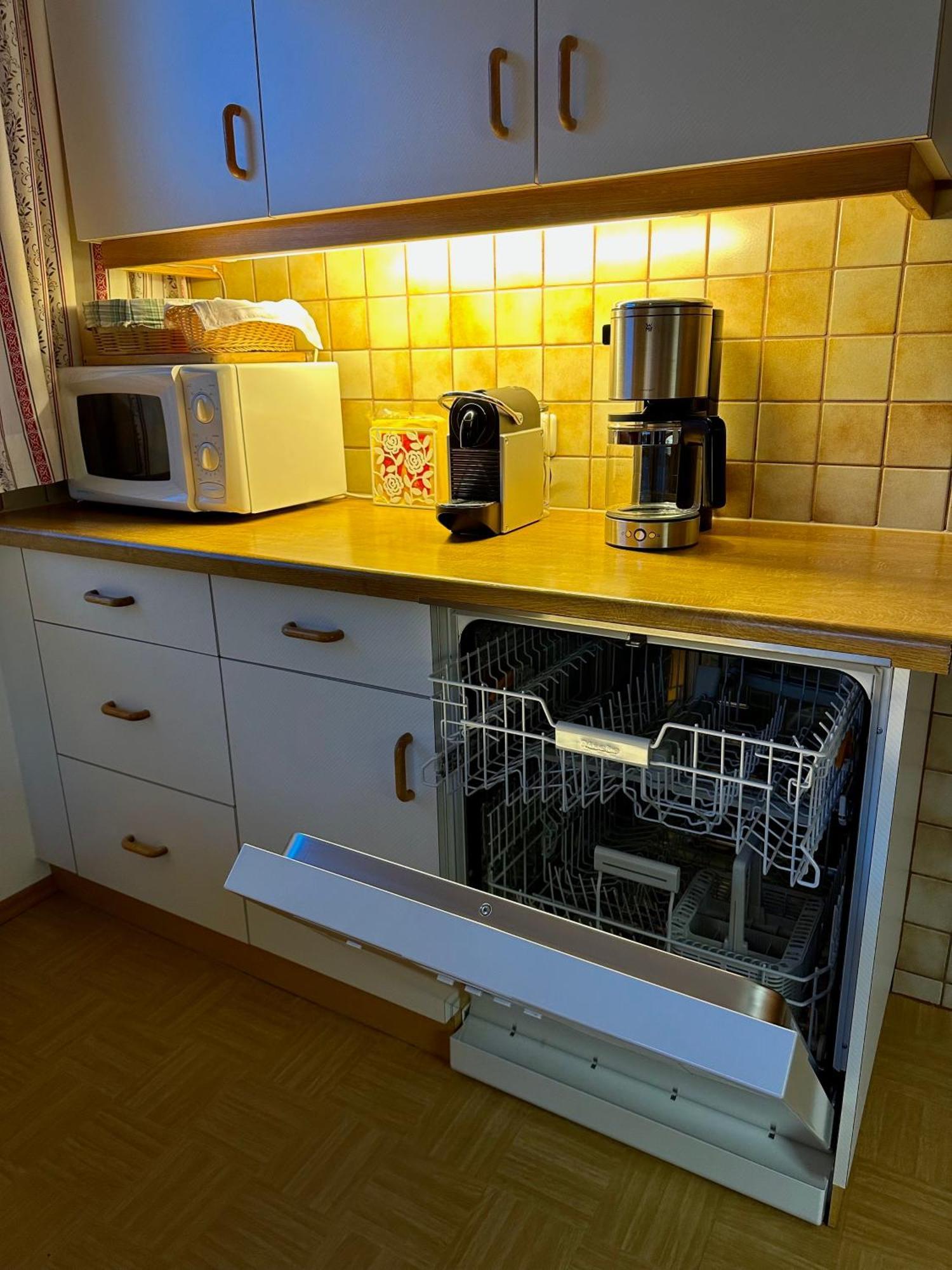 Haus Saxer Lägenhet Mieders Exteriör bild