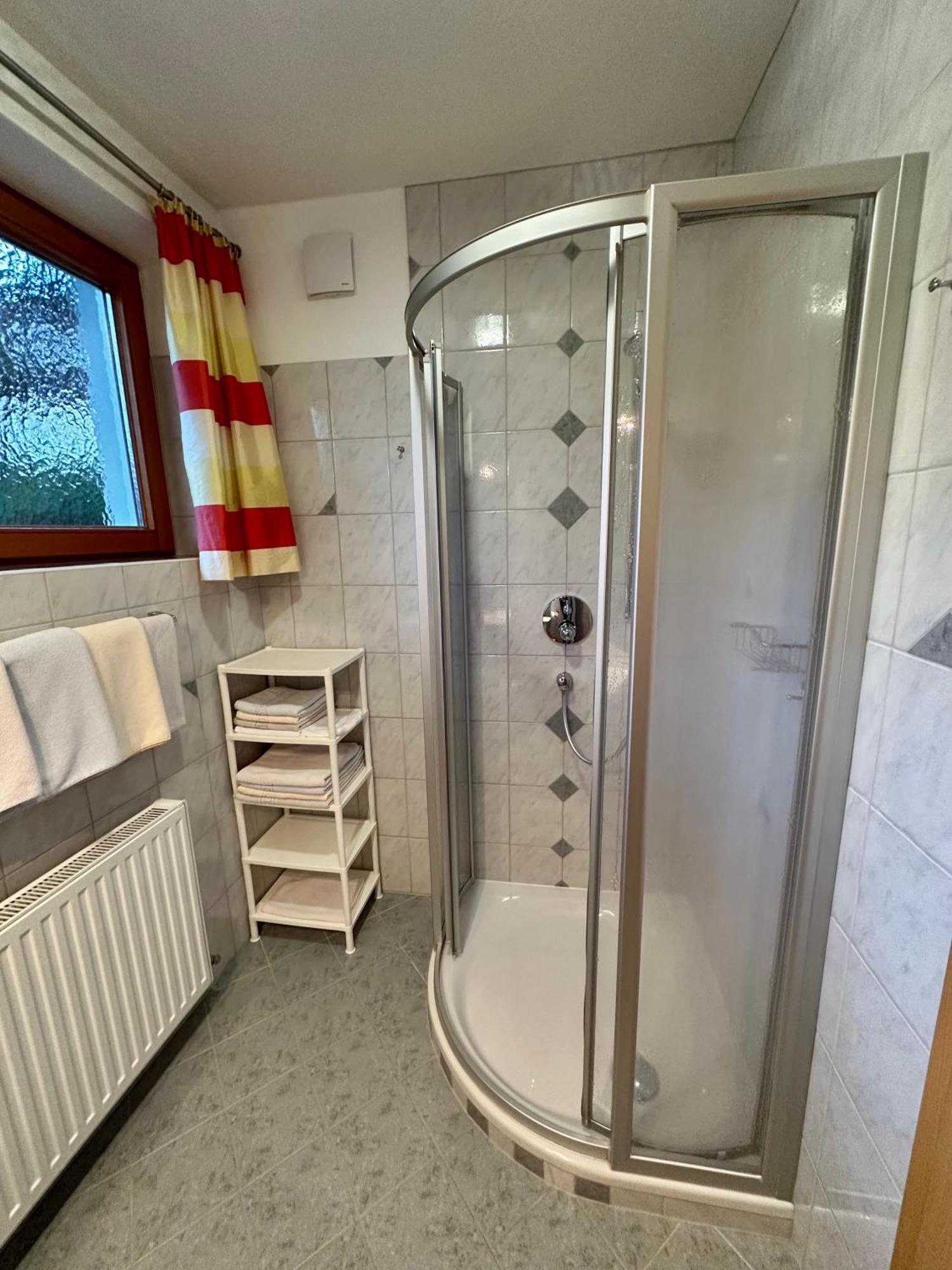 Haus Saxer Lägenhet Mieders Exteriör bild