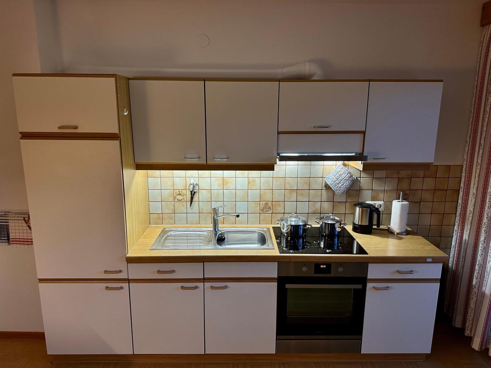 Haus Saxer Lägenhet Mieders Exteriör bild
