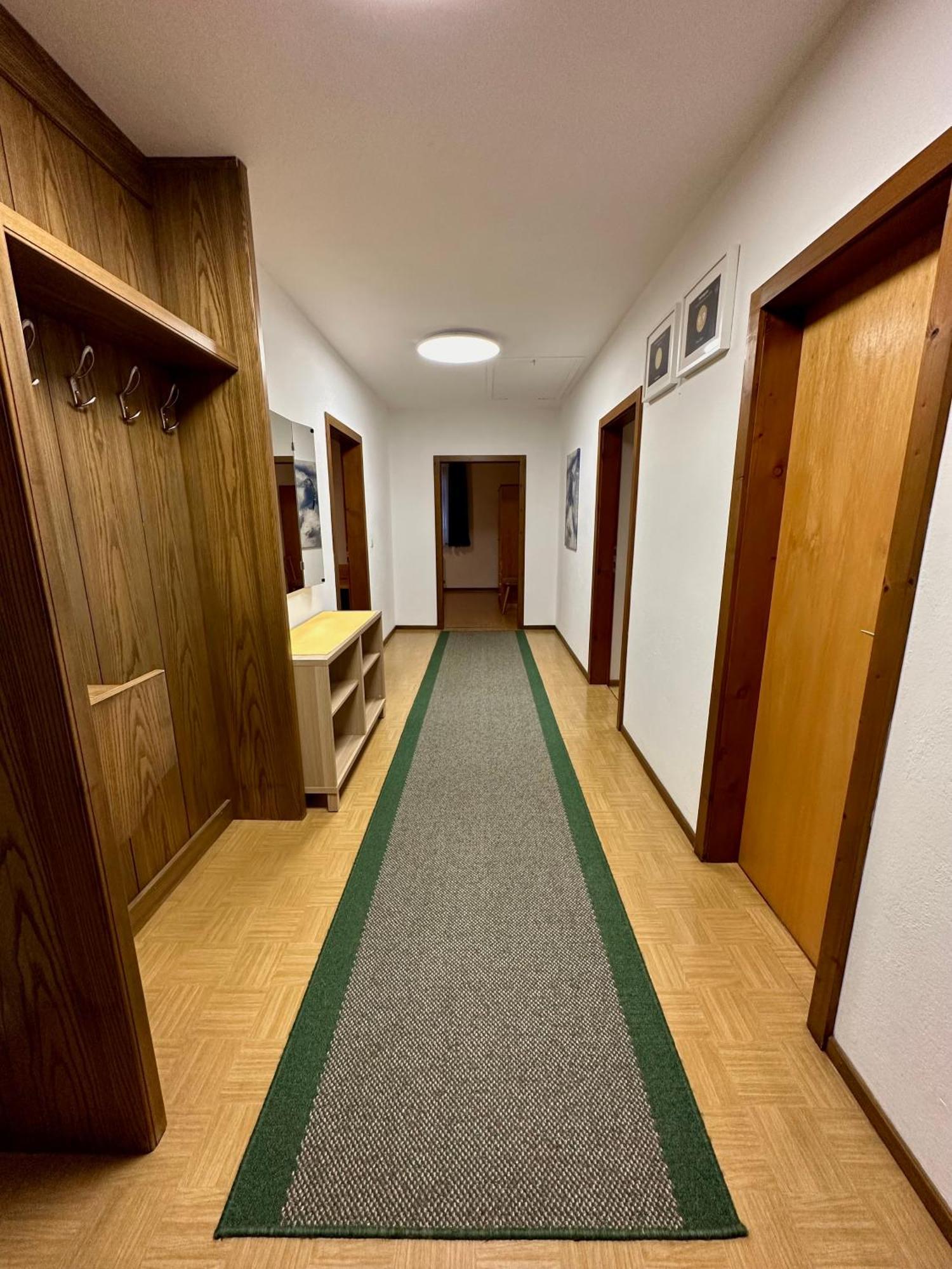 Haus Saxer Lägenhet Mieders Exteriör bild